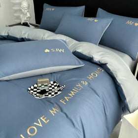 Luxurious Egyptian Cotton Bedding Set